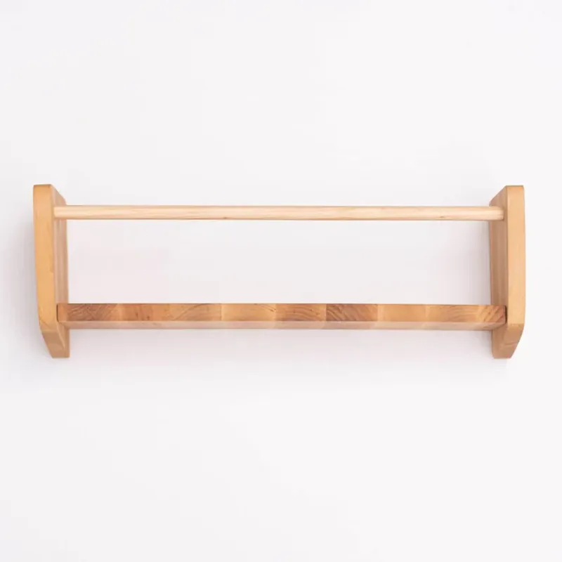 Vegghylle til barnerom – Nursery Wall Shelf