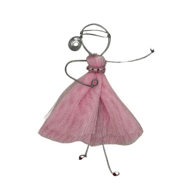 Hovedbilde Dansende Jente kort