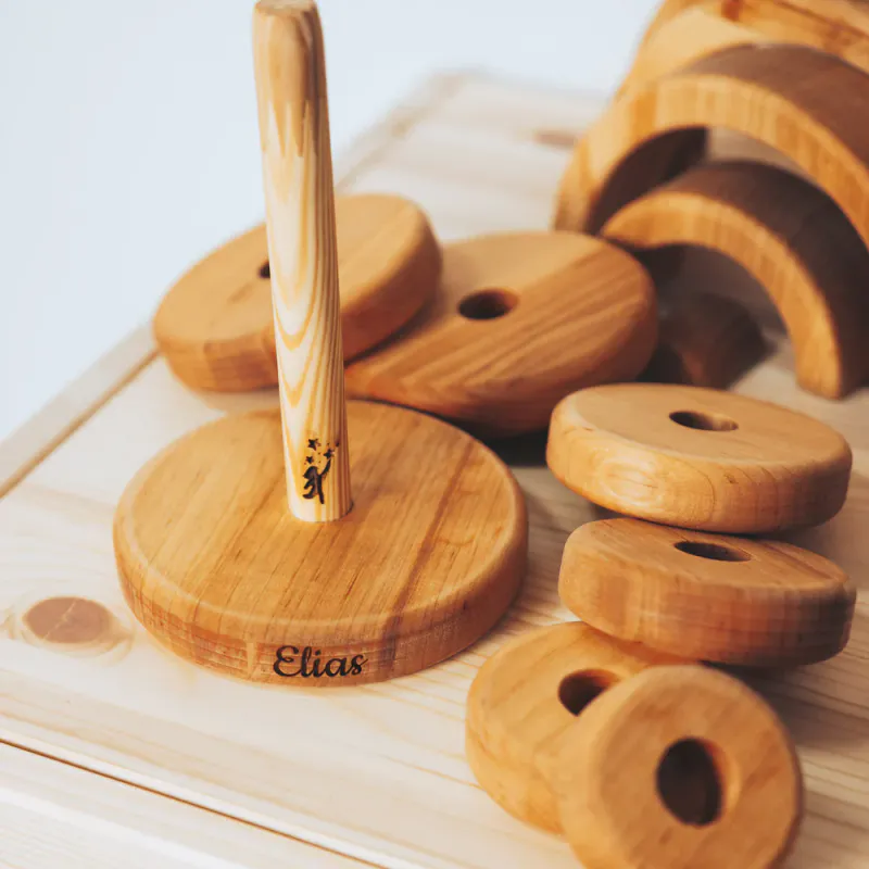 Montessori stableringer i tre