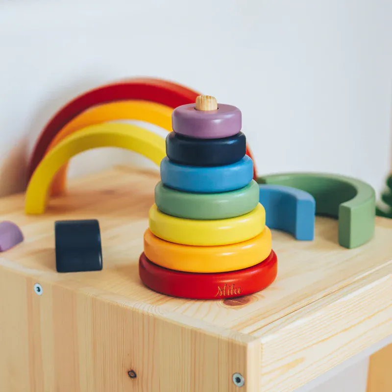 Montessori stableringer i tre