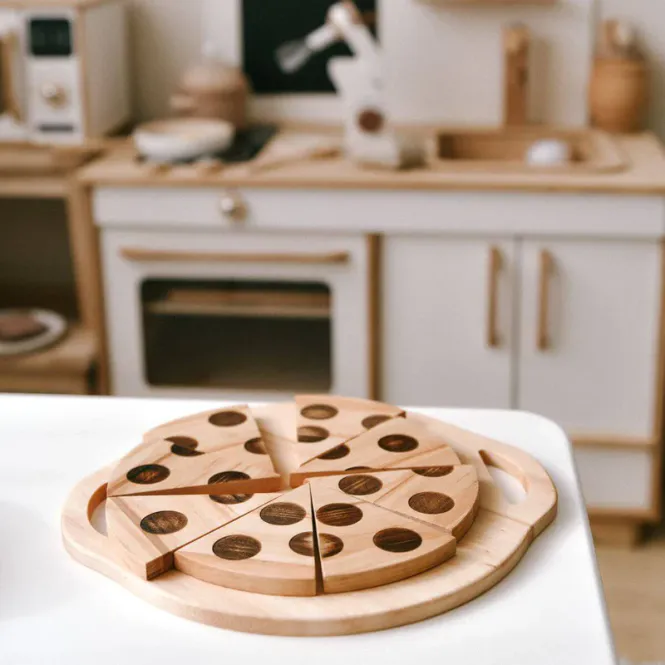 Hovedbilde Pizza sett i tre