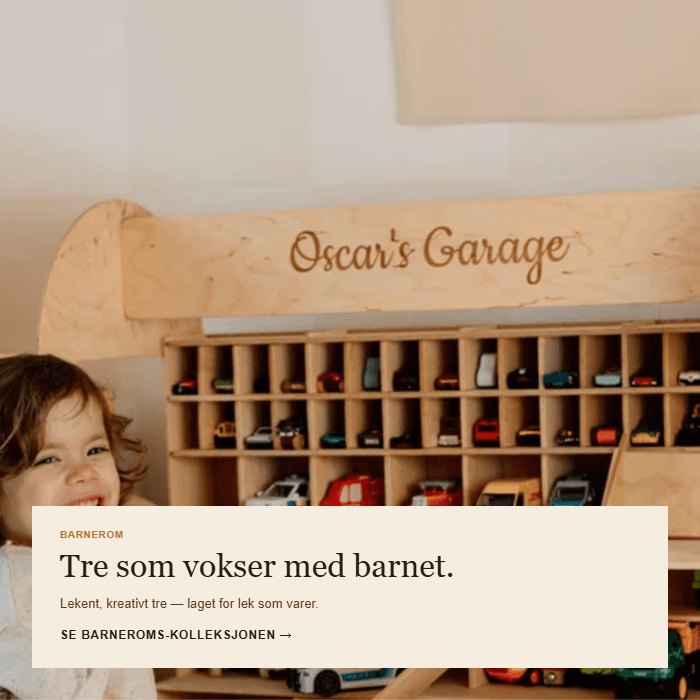 Tre leker for barn, riktige leker for barn