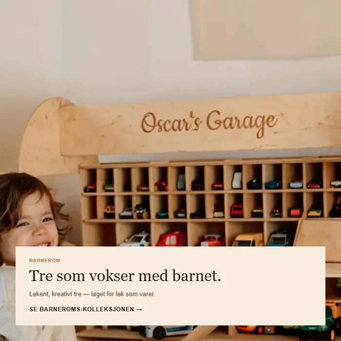Tre leker for barn, riktige leker for barn