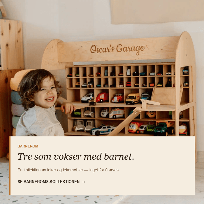 Tre leker for barn, riktige leker for barn