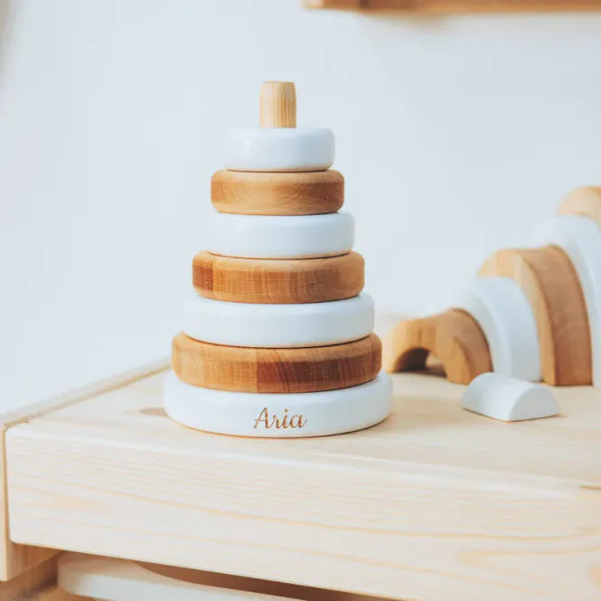 Hovedbilde Montessori stableringer i tre